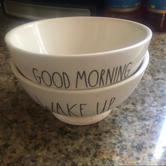 Rae Dunn Other - Rae Dunn bowl set